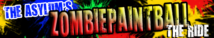 Zombie Paintball